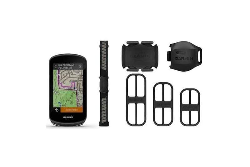 Garmin Edge 1030 Plus - Versión Pack con sensores