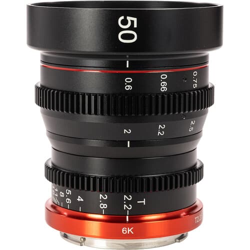 MEIKE MK-50MM F2.2 RF