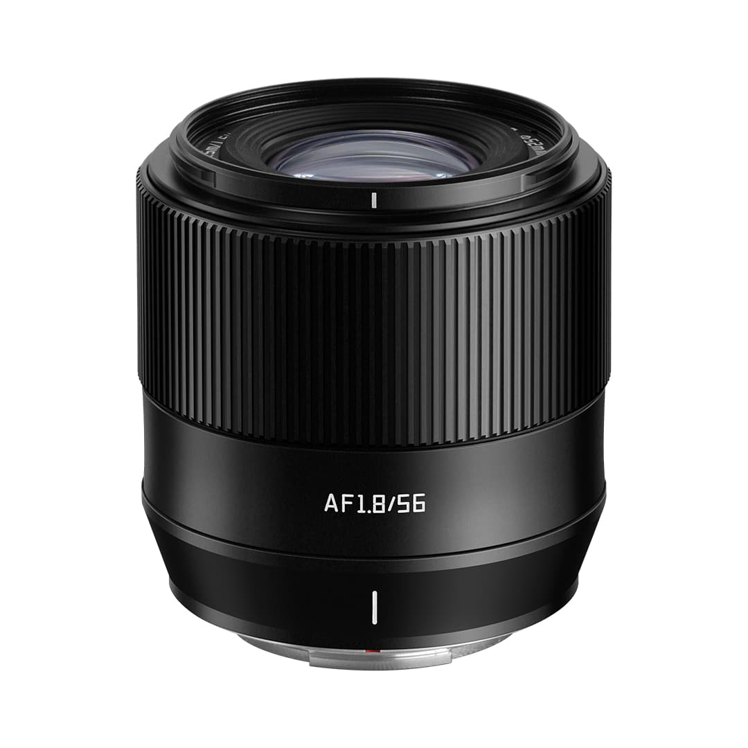 TTArtisan APS-C AF 56mm F1.8 Fuji X mount Black