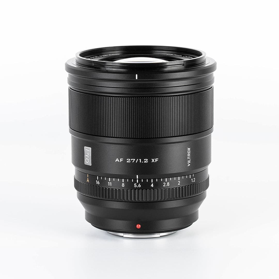Viltrox AF 27/1.2 XF