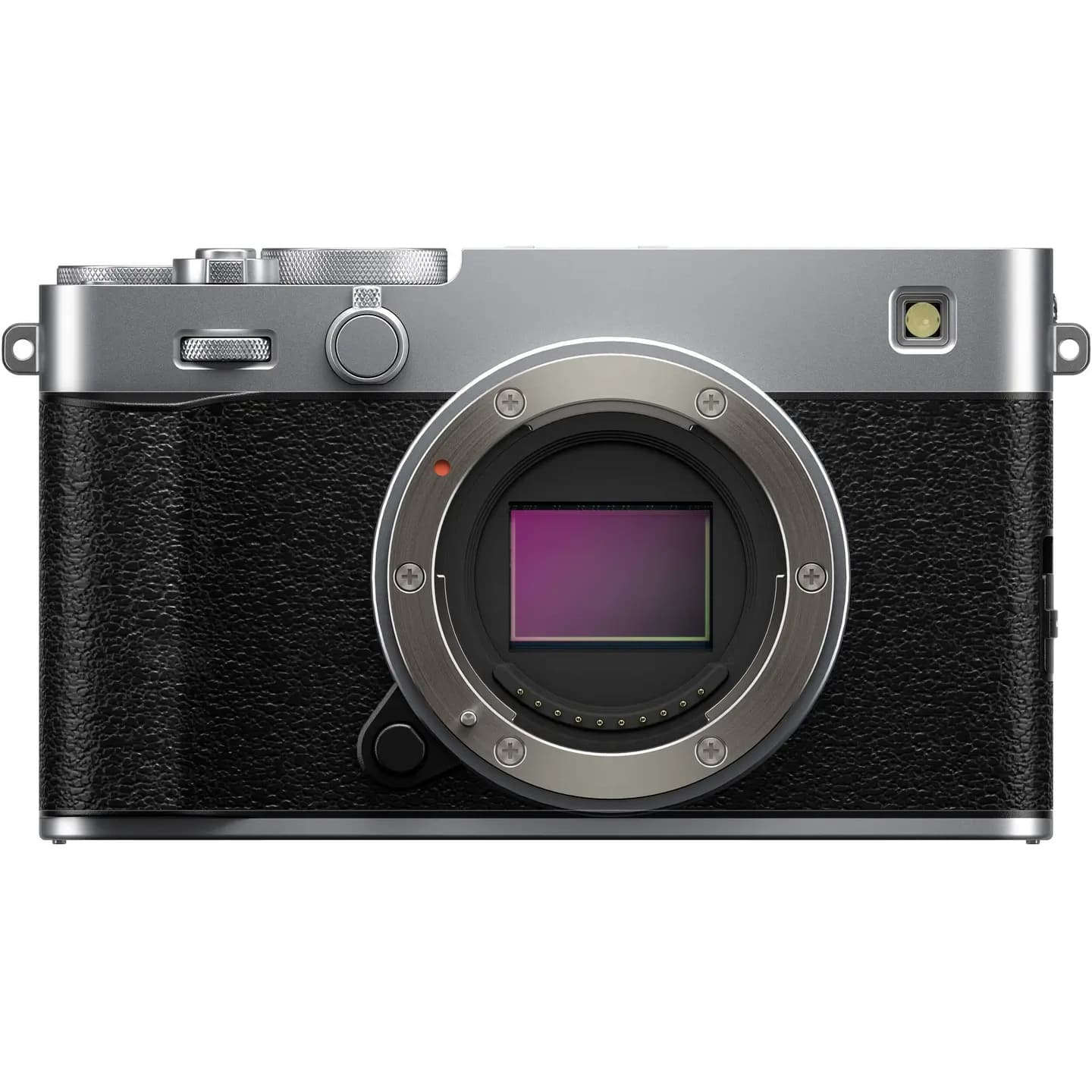 FUJIFILM X-E5 silver