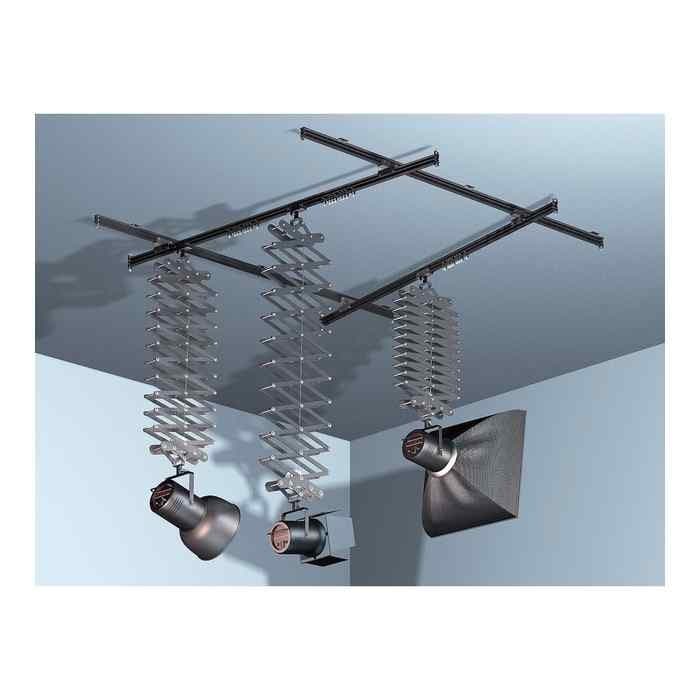 Manfrotto Top System 43 Ceiling-Mounted Sky Track Rail System