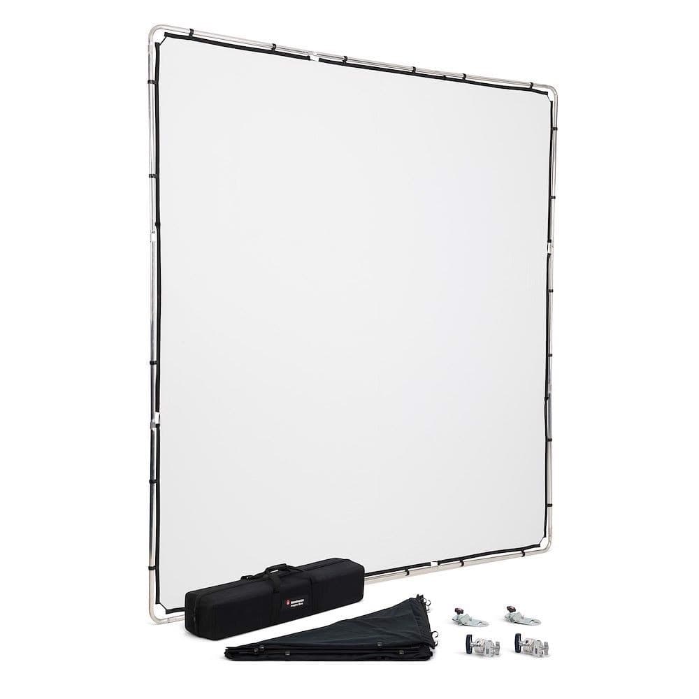 Manfrotto Pro Scrim All In One Kit 2.9×2.9m XL