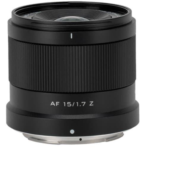 Viltrox AF 15mm/1.7 Z