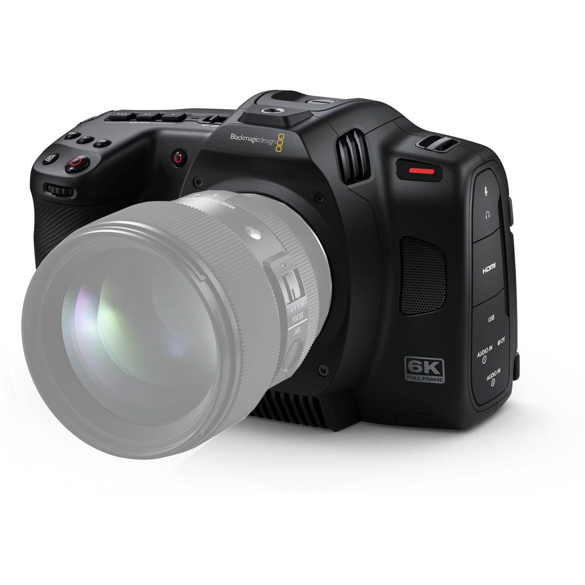 Blackmagic Design Cinema Camera 6K