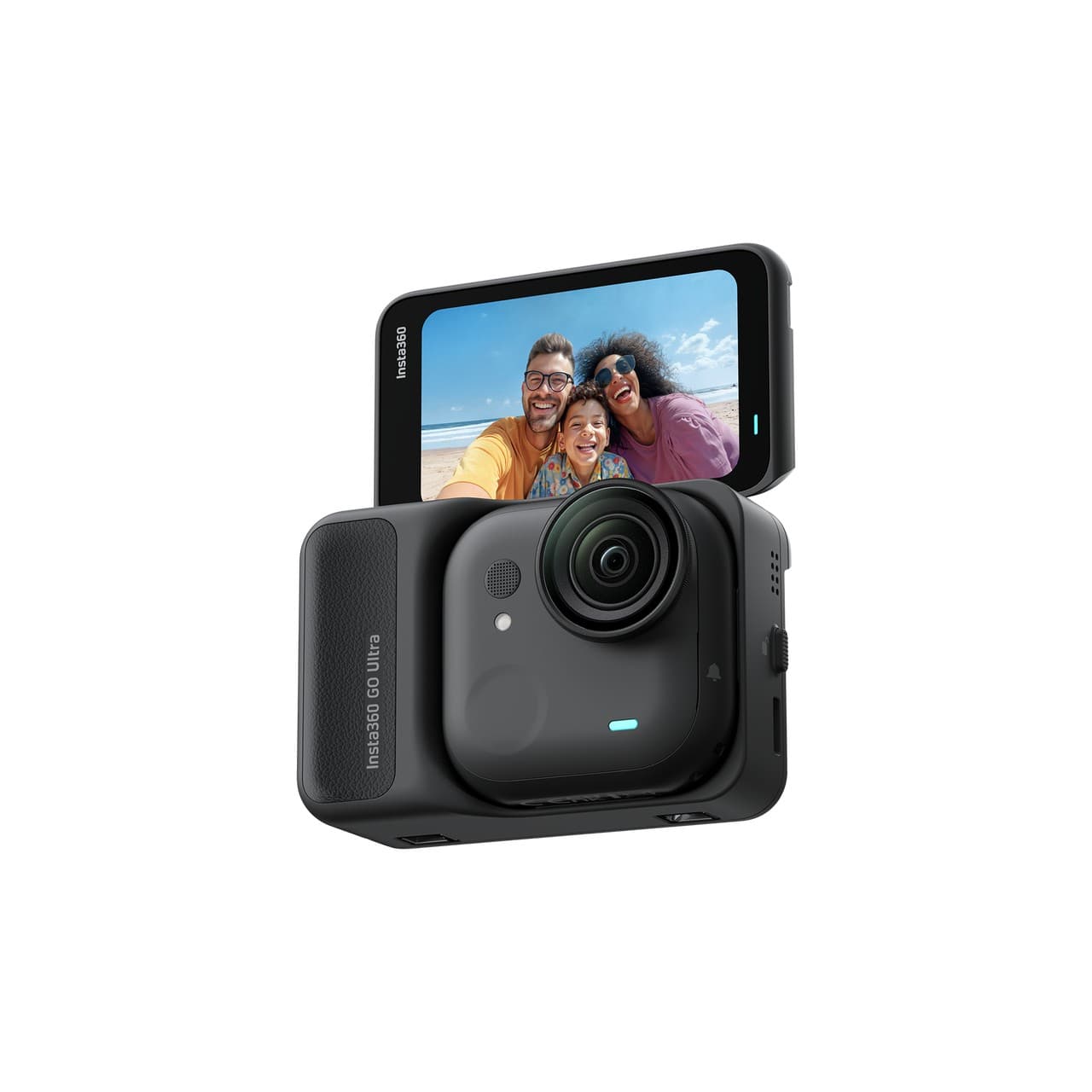 Insta360 GO Ultra (black)