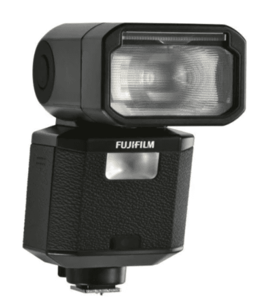 Fujifilm EF-X500 TTL Flash (TTL with X-Series)