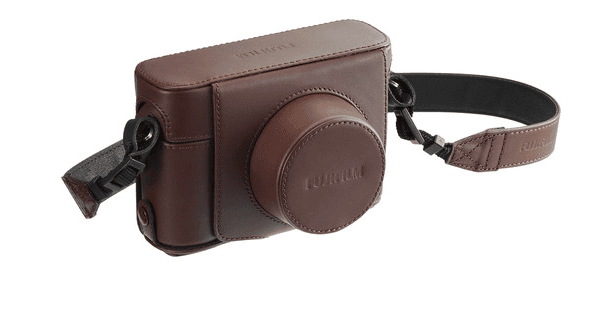 Fujifilm LC-X100F brown Case