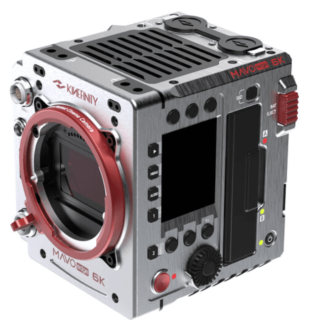 Kinefinity MAVO Edge 6K (Black)