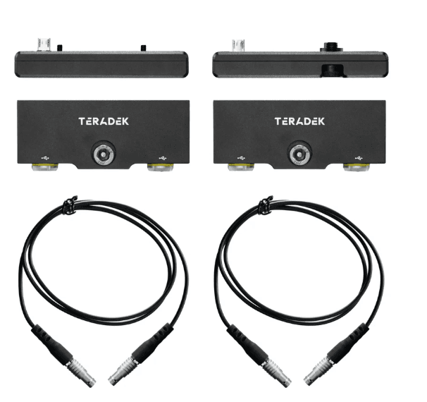 Teradek Wireless Camera Control Starter Kit for Bolt