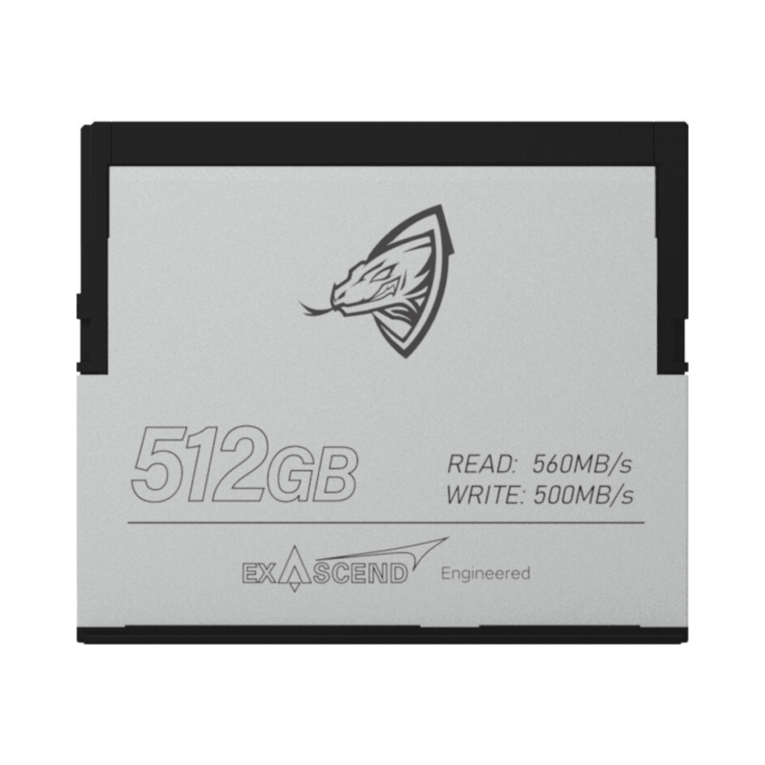 Exascend 512GB Archon CFast 2.0 Memory Card