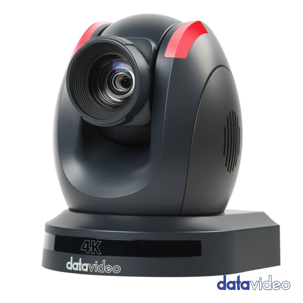 Datavideo PTC-305 4K Auto Tracking PTZ Camera (Dark Grey)