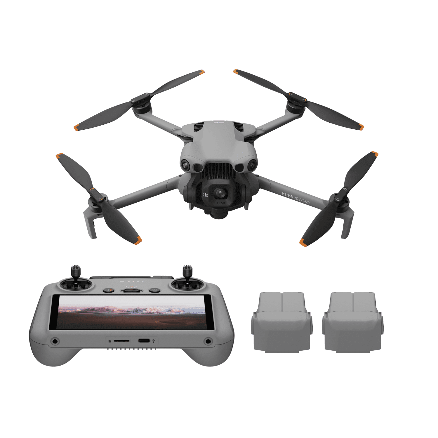 DJI Mini 5 Pro Fly More Combo (DJI RC2)