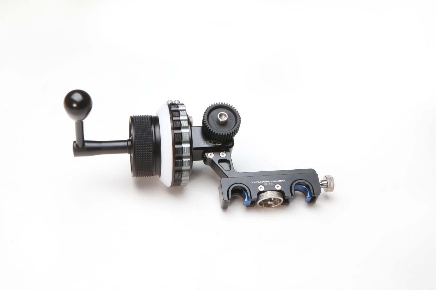 Tilta Follow focus with hard stops – 15mm