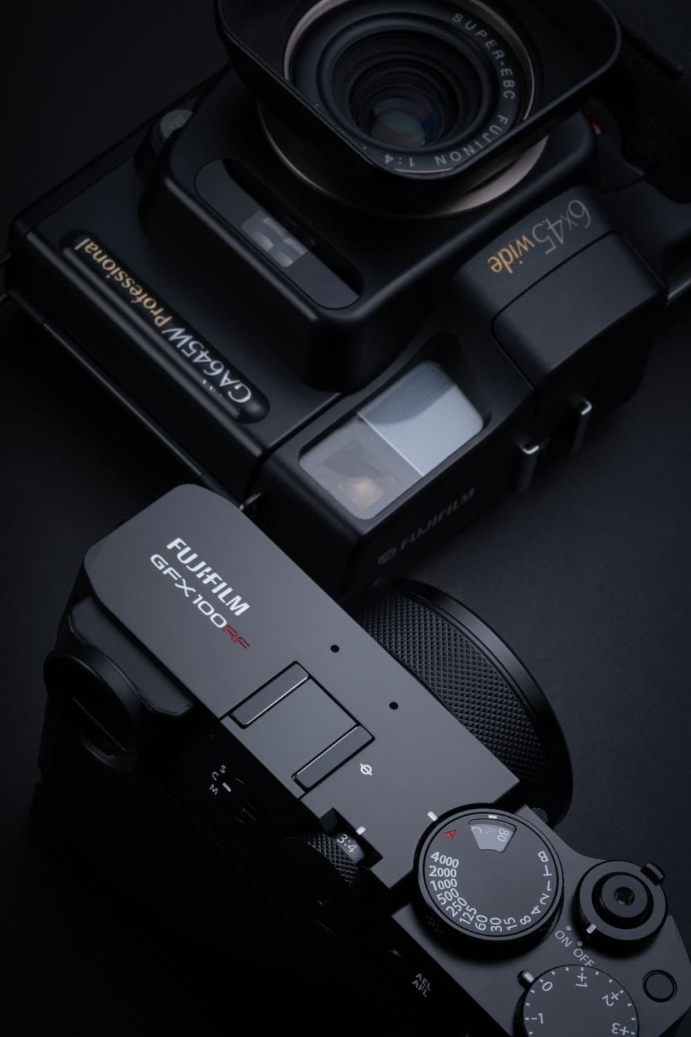 FUJIFILM GFX100RF BLACK