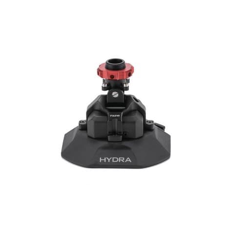 Tilta Electronic Suction Cup (4.5″) with Hydra M25 Mounting Bracket