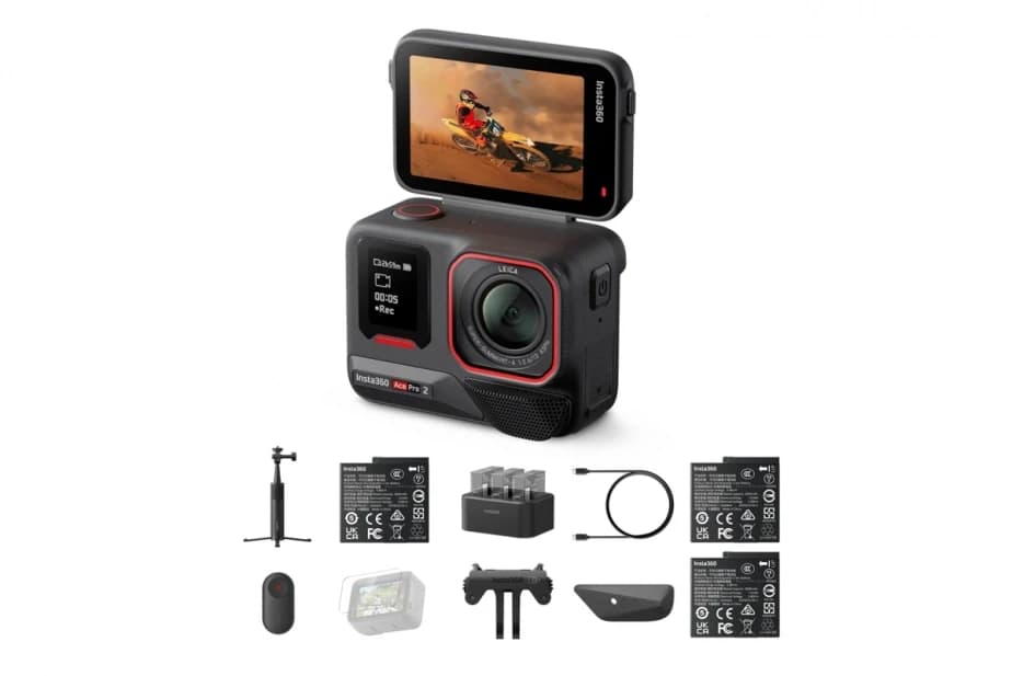 Insta360 Ace Pro 2 Creator Bundle 2.0