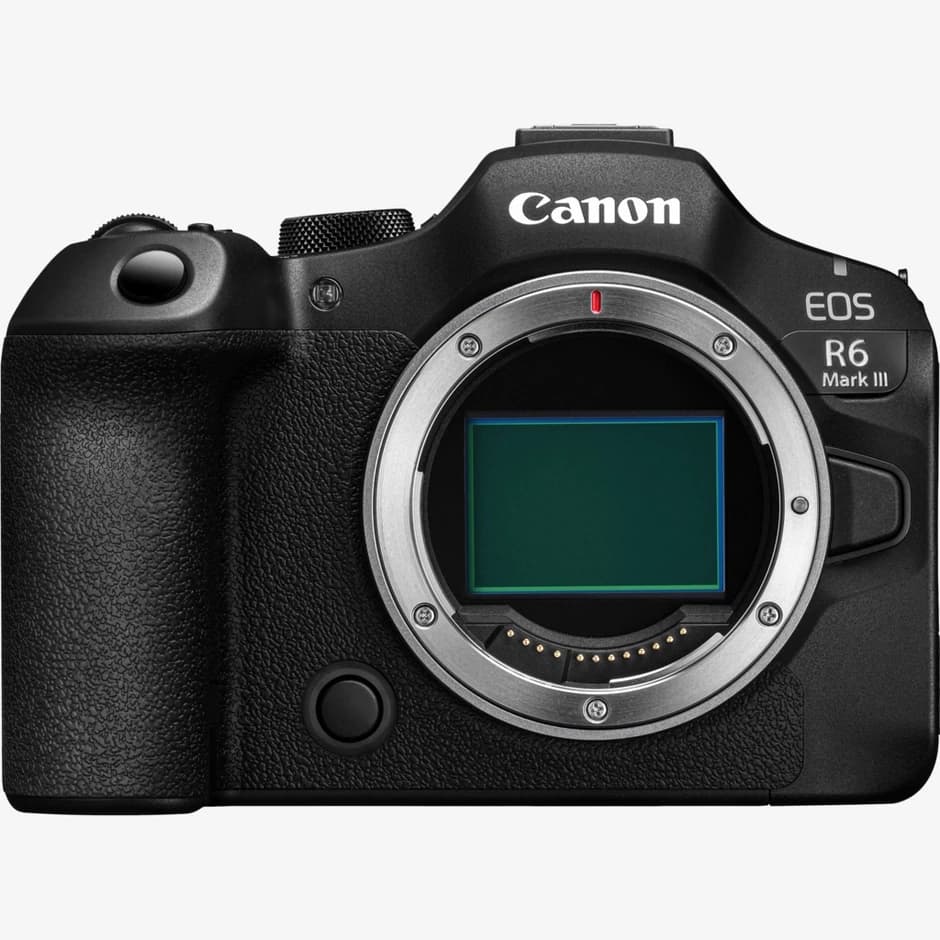 Canon R6 Mark III