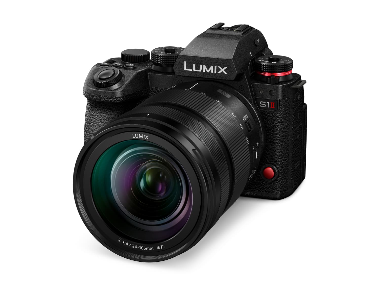 Panasonic S1M2 + R24105