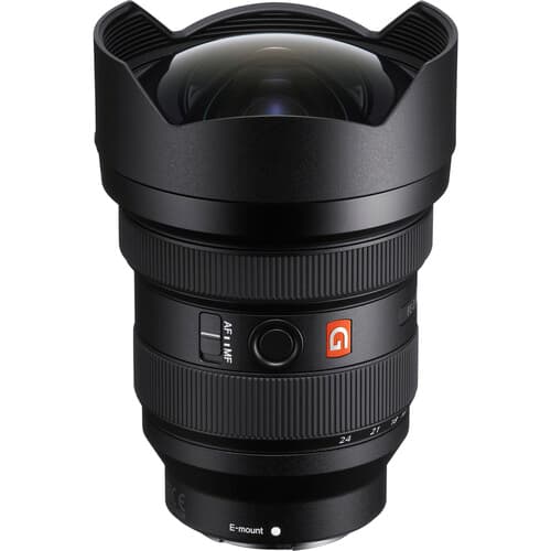 Sony FE 12–24mm F2,8 GM