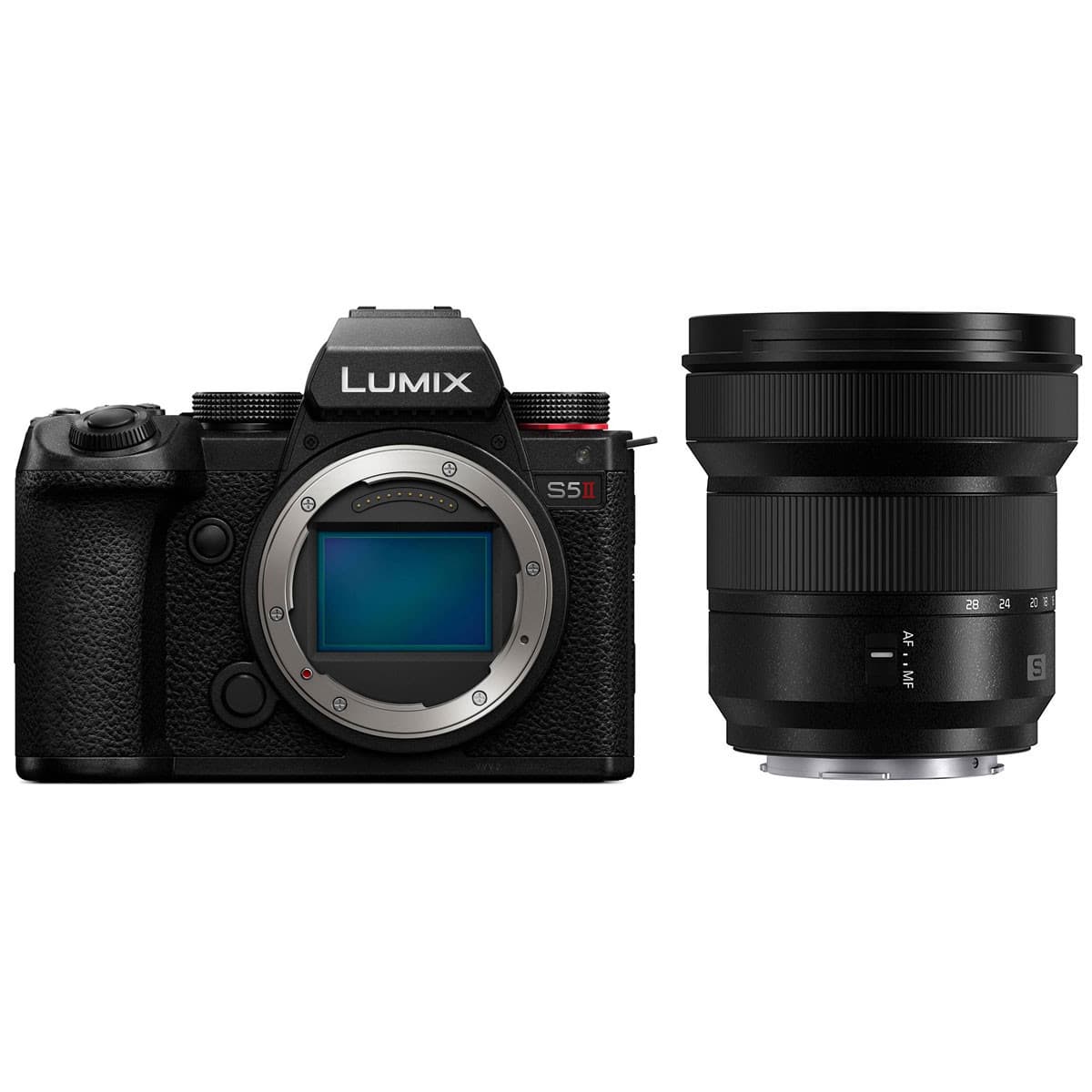 Panasonic LUMIX DC-S5M2R (S5M2 + R1428)
