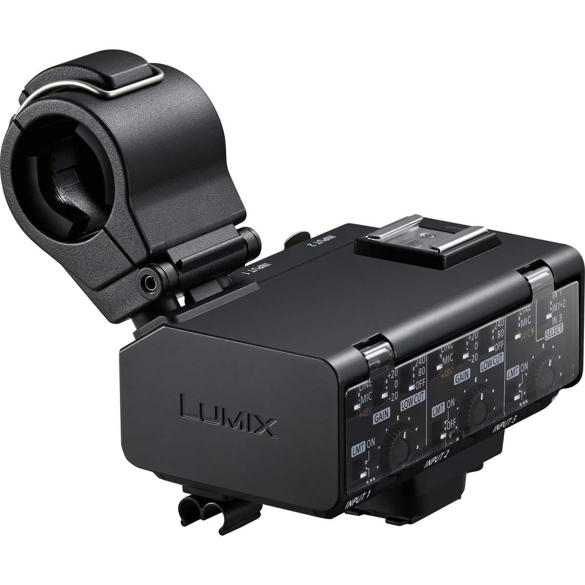 Panasonic DMW-XLR2 (XLR Microphone Adaptor)