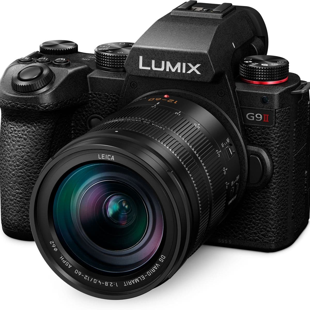 Panasonic LUMIX G9M2L (G9M2 + ES12060)