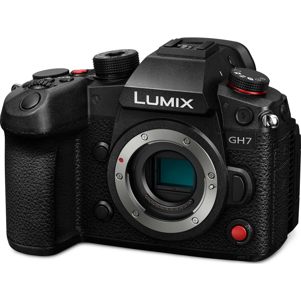 Panasonic LUMIX GH7 (Body)