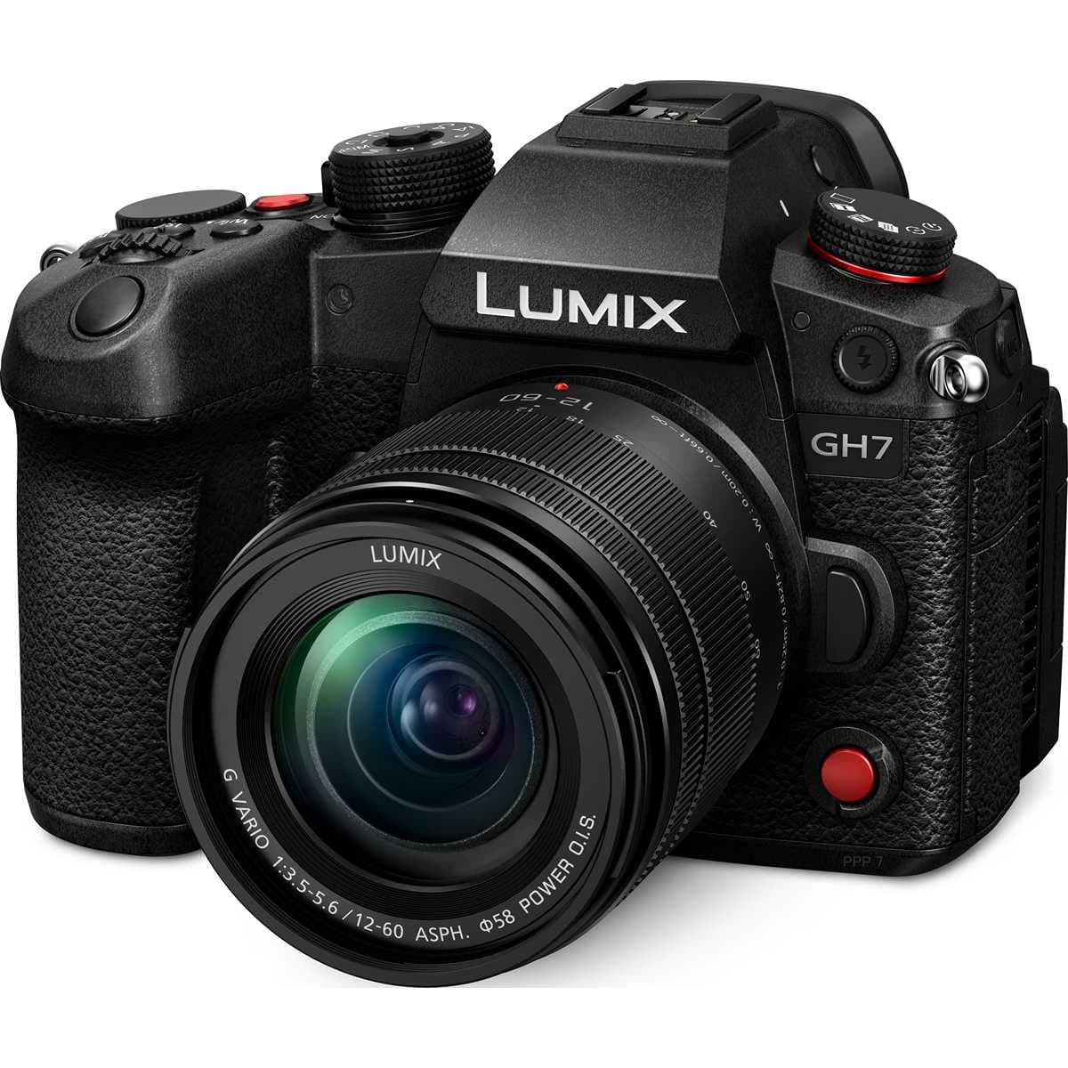 Panasonic LUMIX GH7M (GH7 + FS12060)