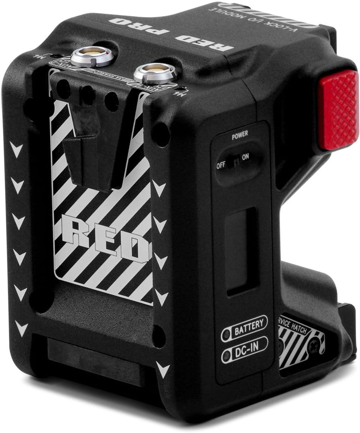RED Pro I/O V-Lock Module
