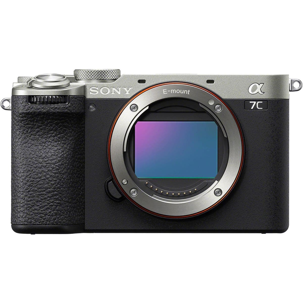 Sony A7C II (Silver)