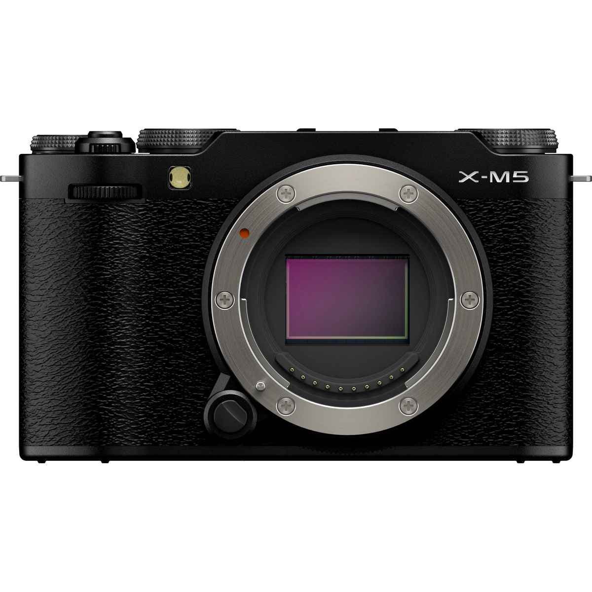 Fujifilm X-M5 (Black)