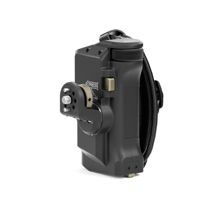 Tiltaing Left Side Advanced Focus Handle (F570 Battery) Type II – Black