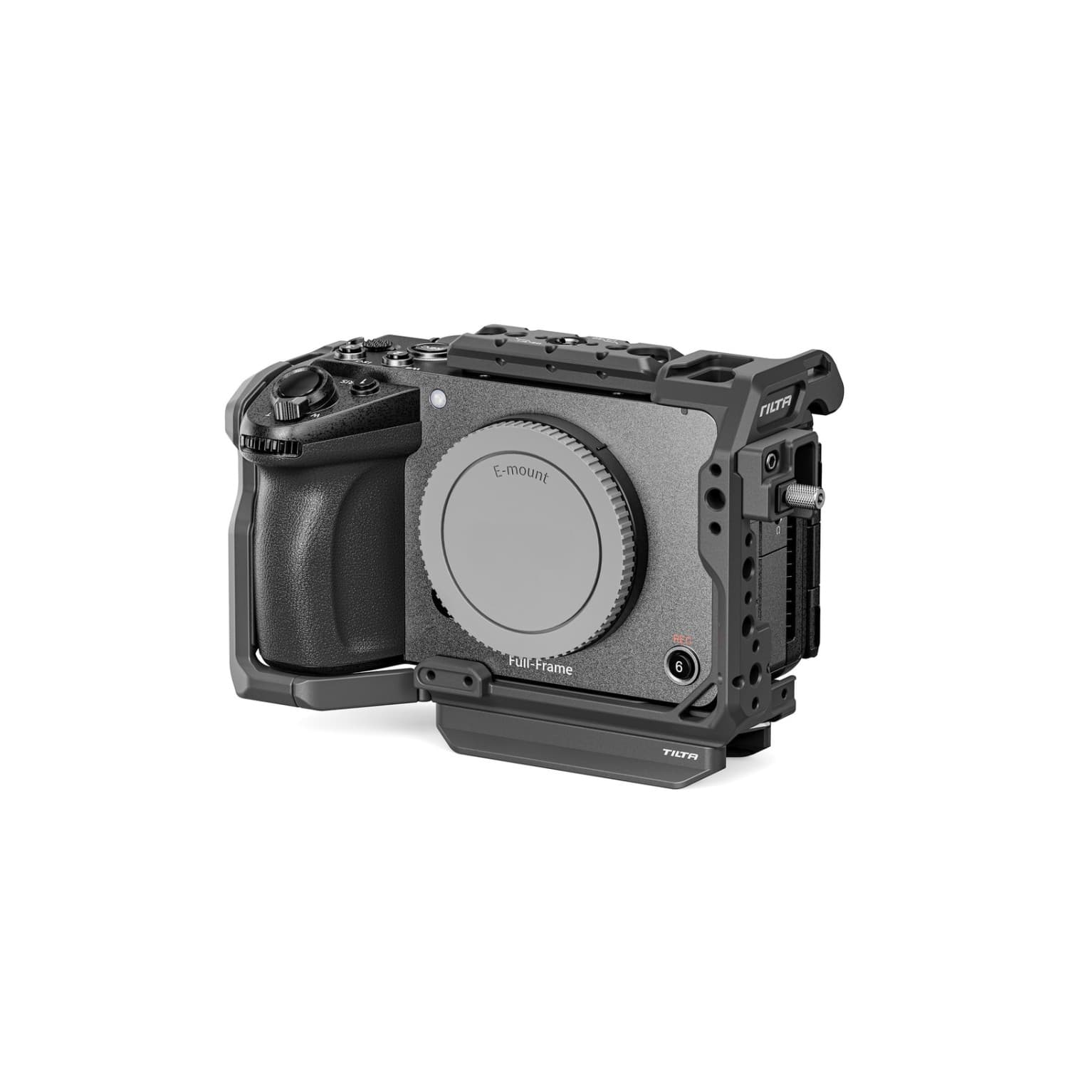 Tilta Full Camera Cage for Sony FX5 – Black