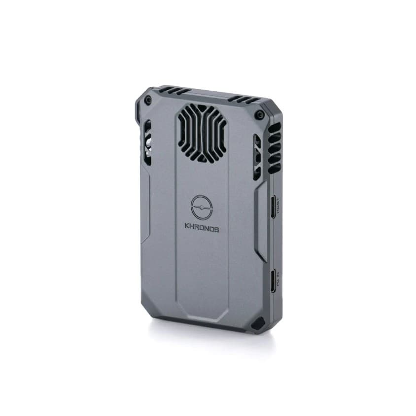 Tilta Khronos Cooling Storage System for iPhone – Space Gray