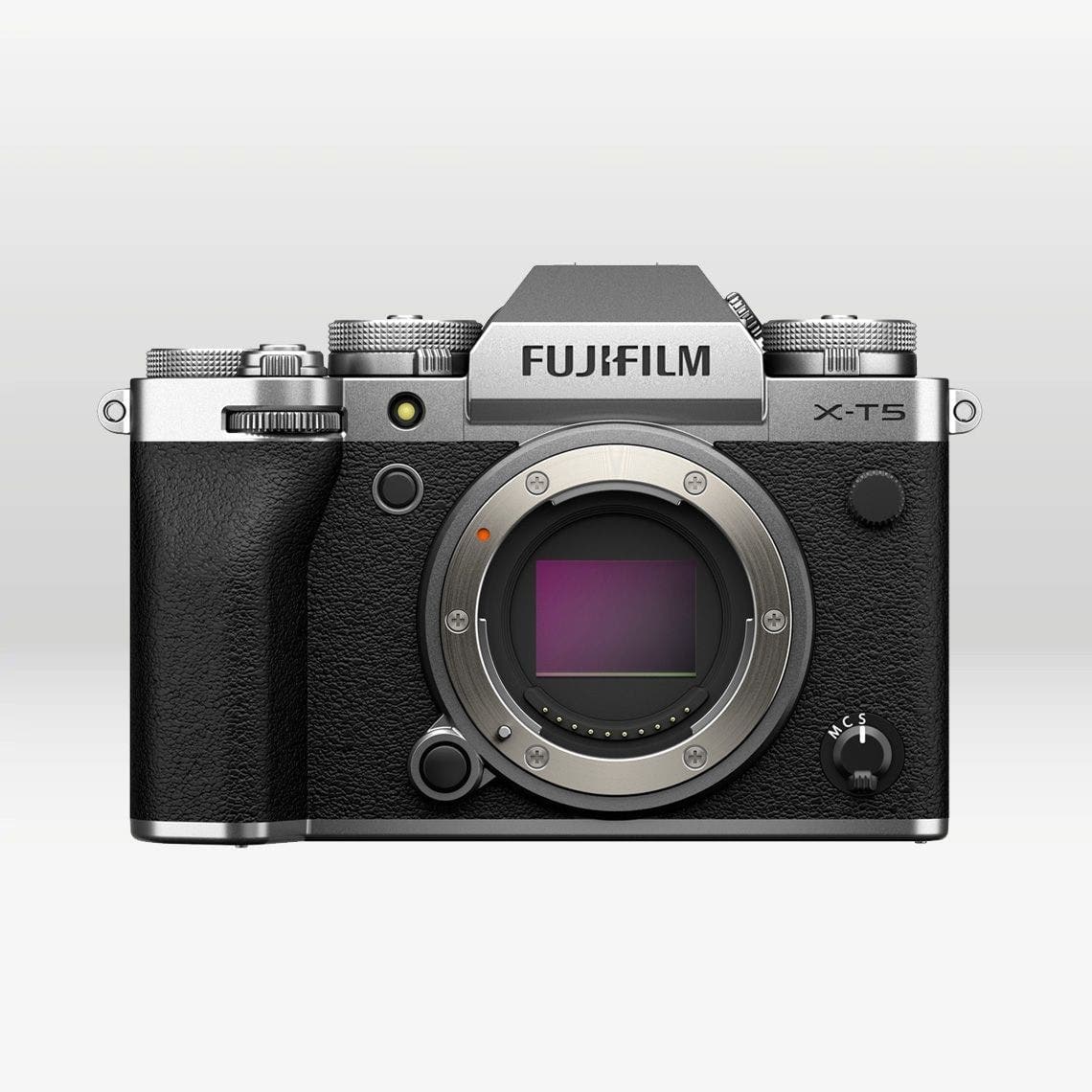 Fujifilm X-T5 Silver