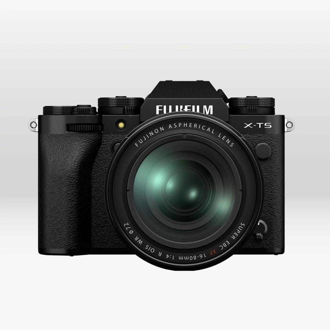 Fujifilm X-T5 + XF16-80MM Black
