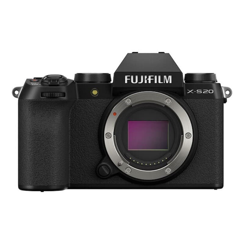 Fujifilm X-S20 Black