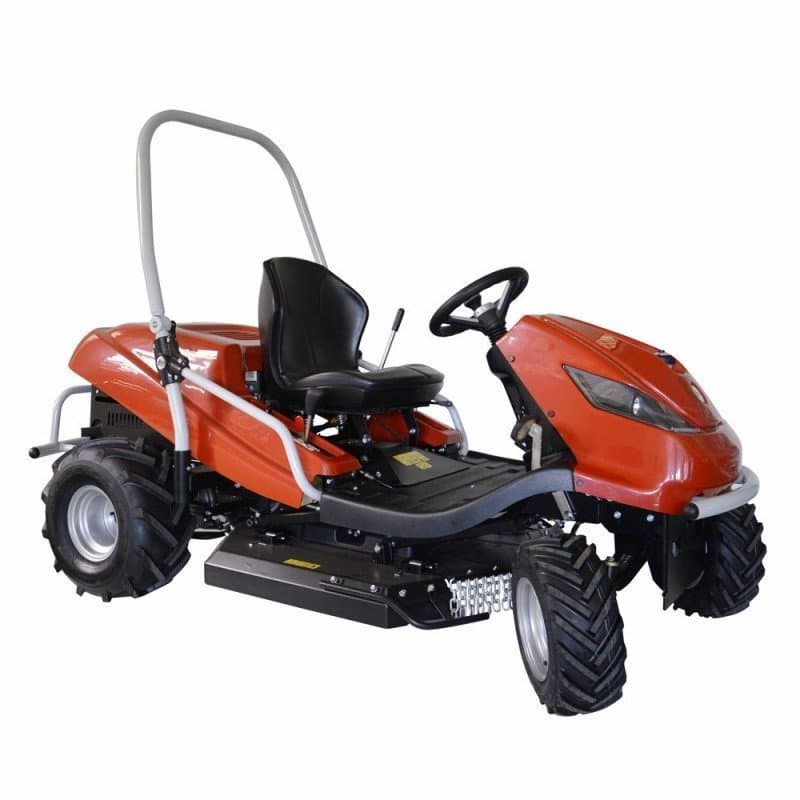 Selbstfahrender Freischneider Oleo-Mac Tuareg EVO