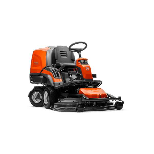 HUSQVARNA R318X Frontmontierter Aufsitzmäher