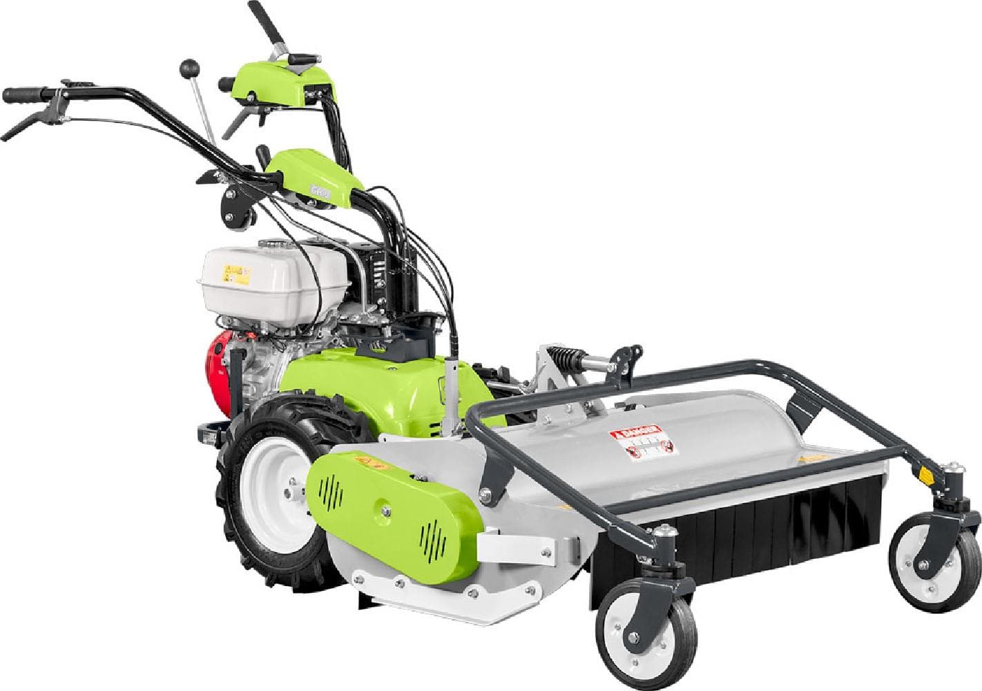 Grillo Hydrostatischer Wiesenmäher GH 8