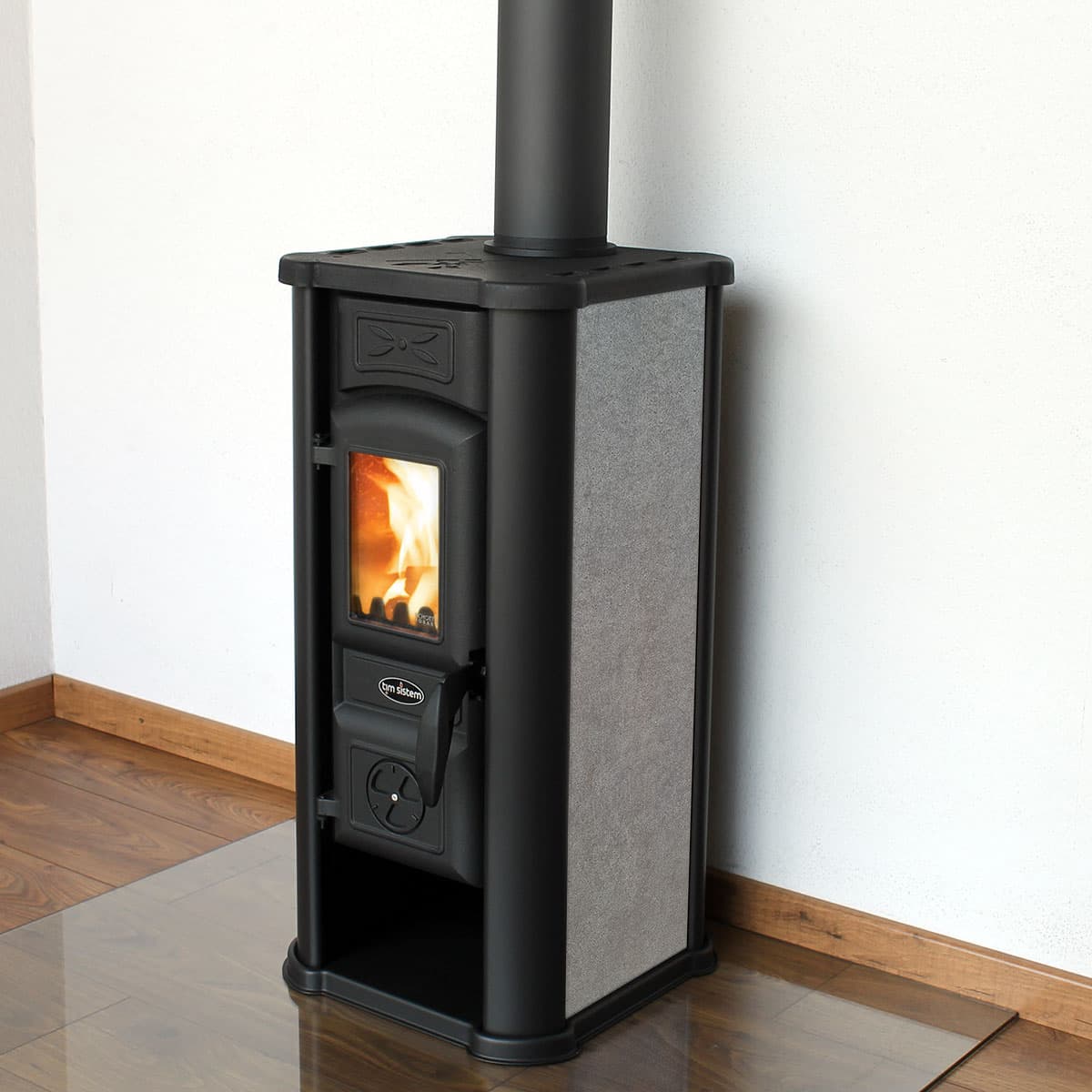 Kaminofen Friedrich 5kW