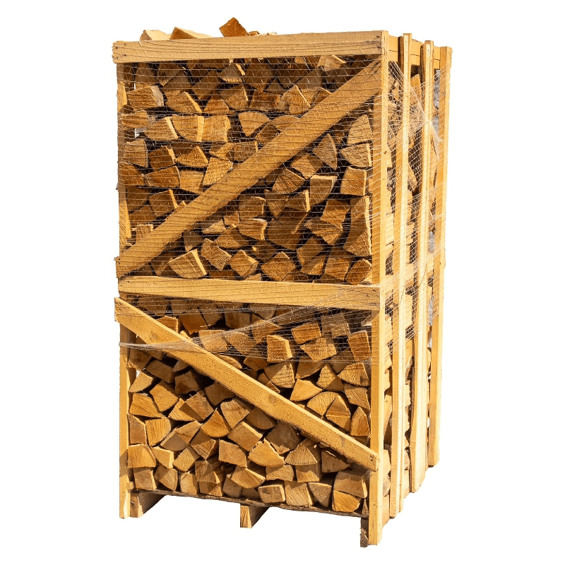 1,8 RM Box Brennholz Buche 25cm/30cm Luftgetrocknet (vorgetrocknet) 20-25%