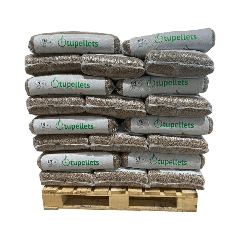 600 kg Holzpellet, 100 % Natural