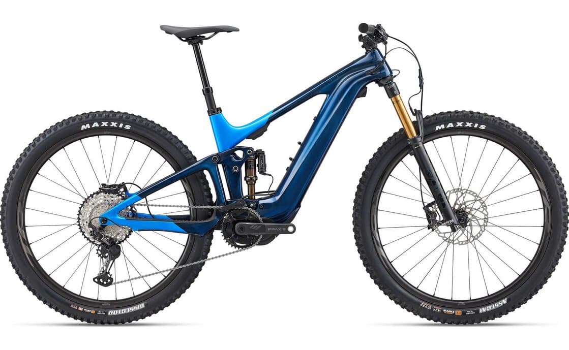 Giant Trance X Advanced E+ 0 – 625 Wh – 29 Zoll – Fully - S
