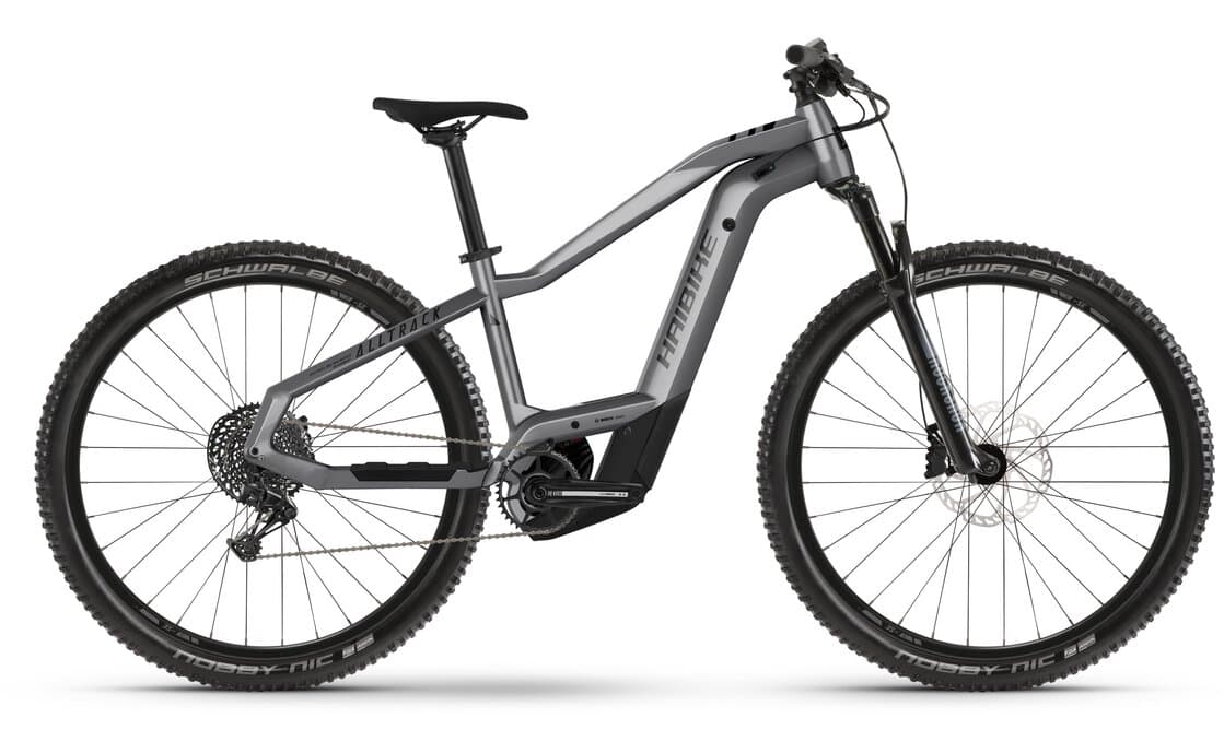 Haibike AllTrack 9 29 – 750 Wh – 29 Zoll – Diamant - L