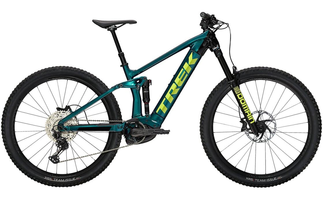 Trek Rail 7 Deore/XT – 625 Wh – 29 Zoll – Fully - S
