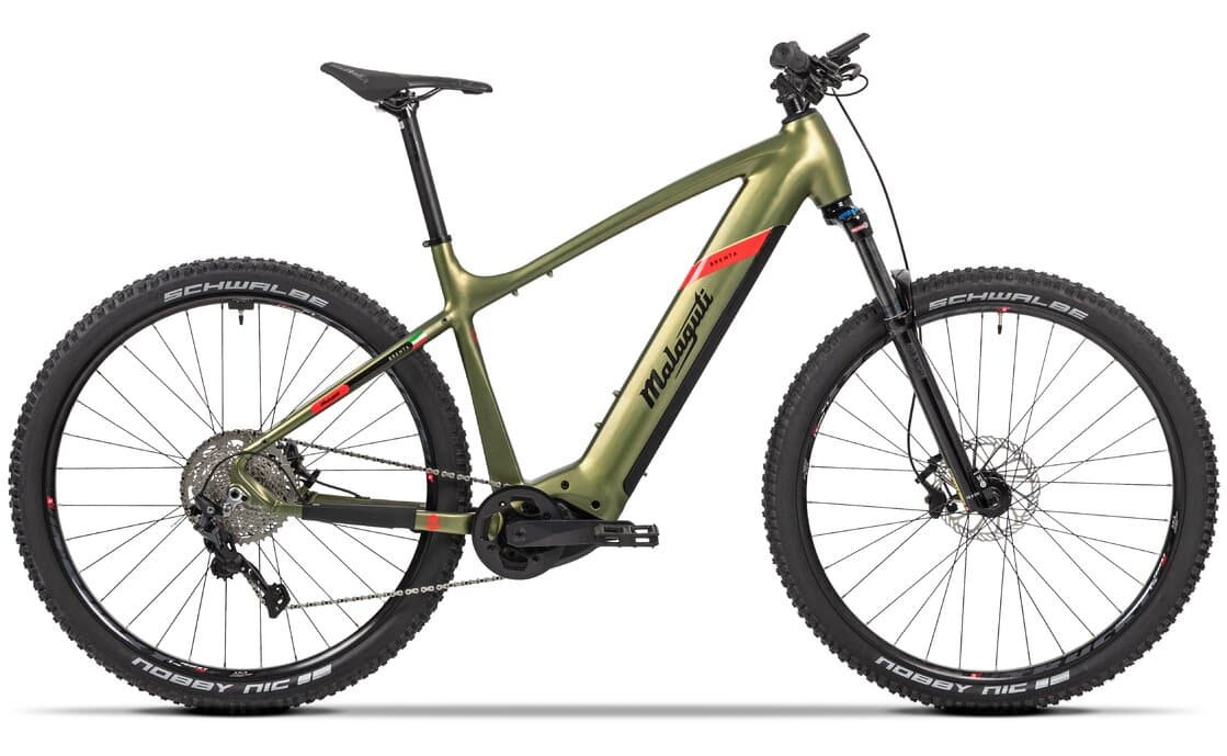 Malaguti Brenta HT 5.1 – 750 Wh – 29 Zoll – Diamant - Standard