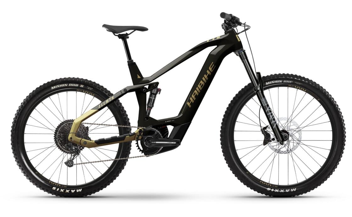 Haibike AllMtn CF 8 – 750 Wh – 29 – 27,5 Zoll – Fully - XL