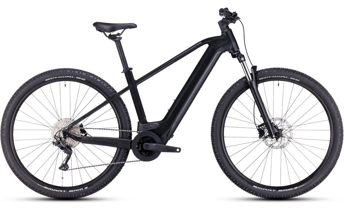 Cube Reaction Hybrid ONE 750 – 750 Wh – 29 Zoll – Diamant - M